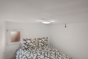 1 多间卧室、WiFi、床单