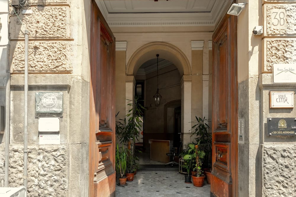 SALOTTO BORBONICO - SANFELICE