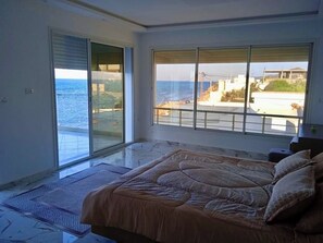 3 chambres, Wi-Fi gratuit, draps fournis