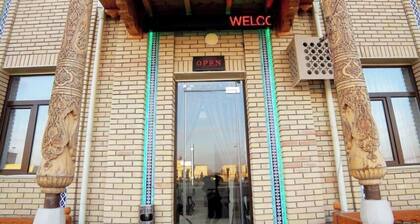 Sarbon hotel Khiva