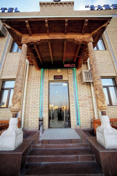 Sarbon hotel Khiva