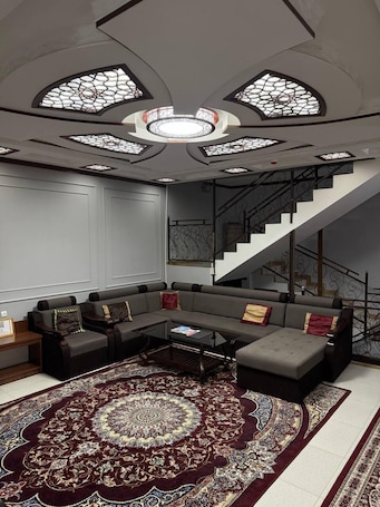 Exterior. Sarbon hotel Khiva