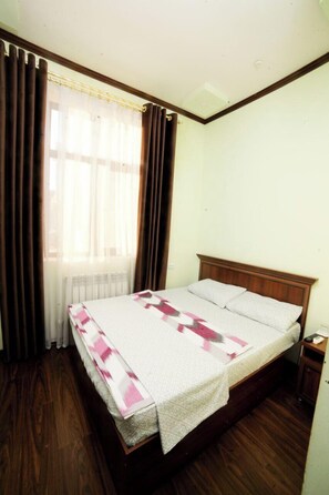 Double or Twin Room, City View