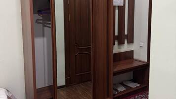 Double or Twin Room, City View