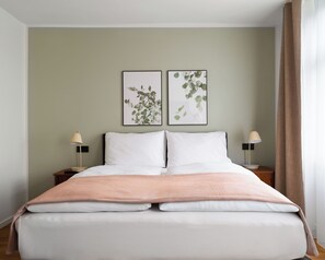 Comfort Queen Room