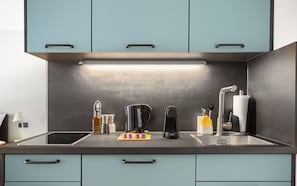 Suite | Cocina privada