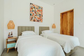 Villa, 3 Bedrooms, Private Pool