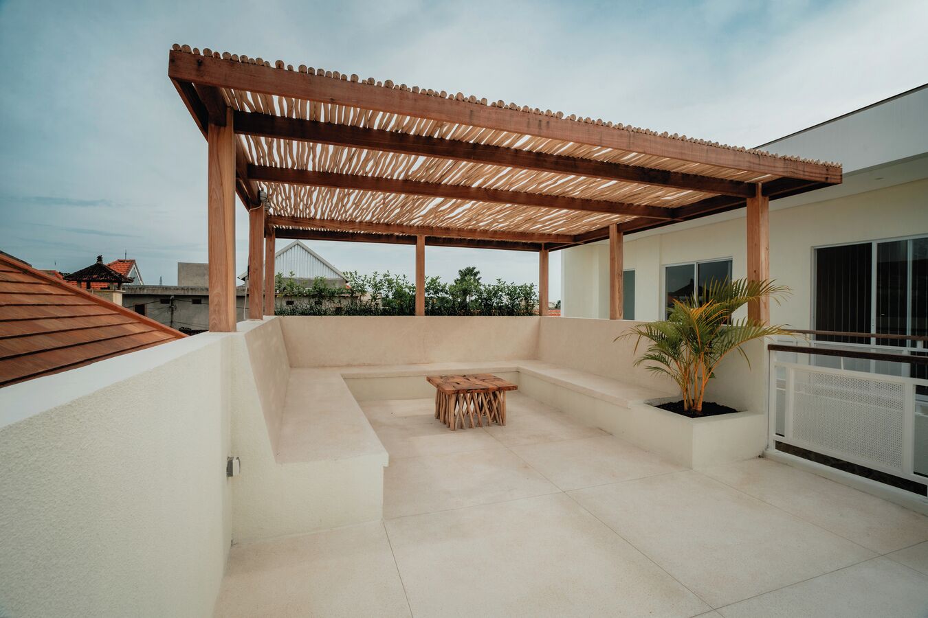 Villa, 3 Bedrooms, Private Pool | Terrace/patio