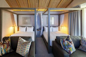 5 Schlafzimmer, Schreibtisch, Bügeleisen/Bügelbrett, kostenloses WLAN