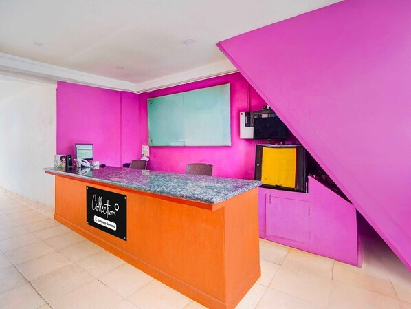 House | Reception