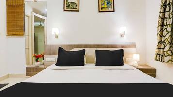 1 bedroom