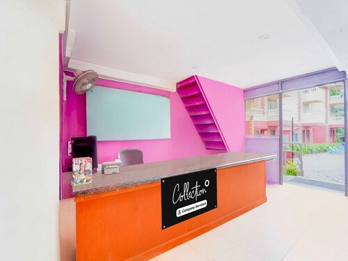 Collection O Calangute - Baga Circle