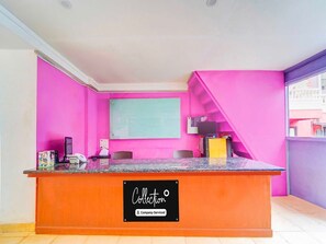 House | Reception