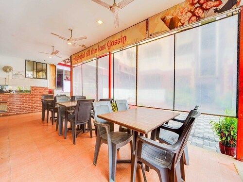 Collection O Calangute - Baga Circle