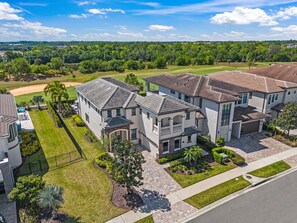 Exterior - High Score Hideaway - Four Bedroom House, Sleeps 10 (Kissimmee)