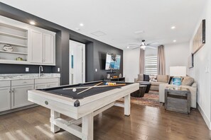 Games room