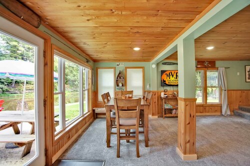 Pine Creek Retreat : Pine Creek Access!