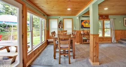 Pine Creek Retreat : Pine Creek Access!