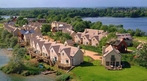 Mill Village 53, The Mallards - On-site Activities, Swimming Pool, Sleeps 6