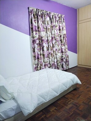 Apartment, 3 Bedrooms, Garden View | 3 bedrooms