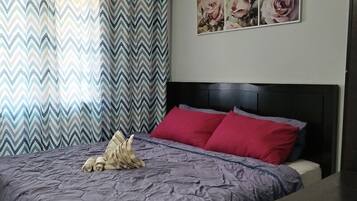 Apartment, 3 Bedrooms, Garden View | 3 bedrooms