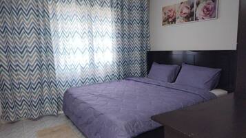 Lägenhet - 3 sovrum - utsikt mot trädgården | 3 sovrum