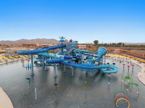 Water park - Pickalbatros Sungo Club - All Inclusive (Saâda)