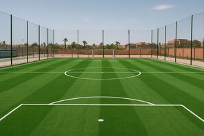 Sports facility
