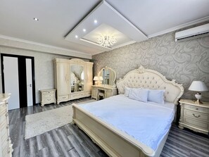 Rideaux occultants, Wi-Fi gratuit