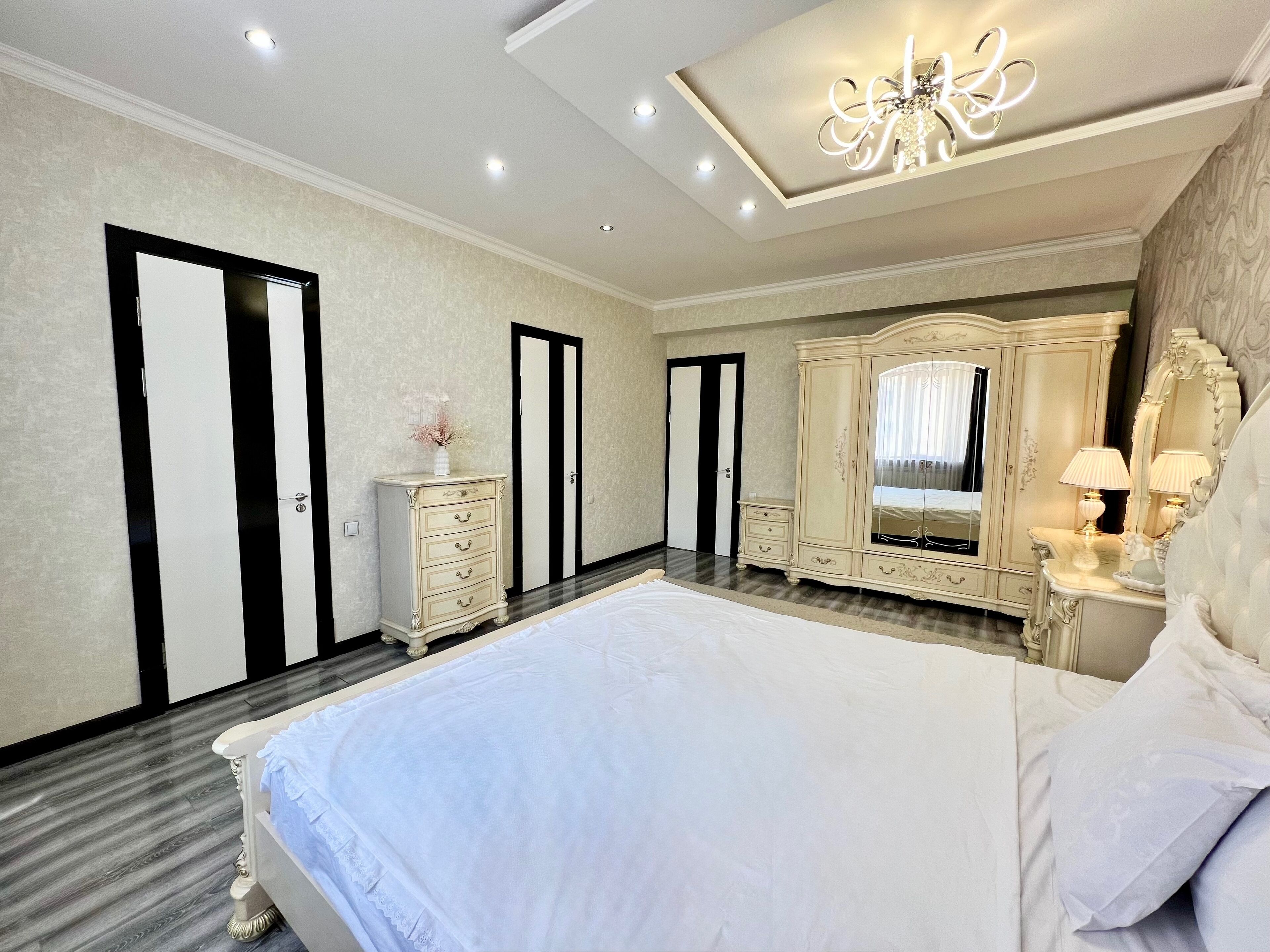 Rideaux occultants, Wi-Fi gratuit