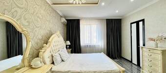 Golden house