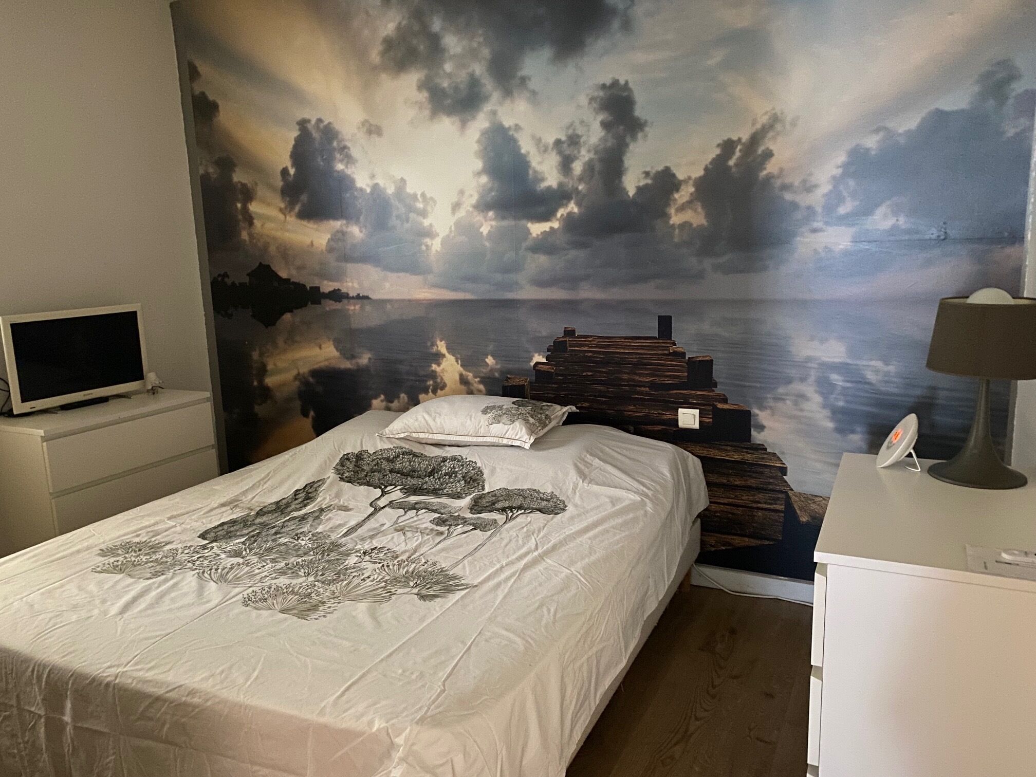 2 camere, ferro/asse da stiro, Wi-Fi