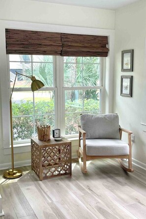 Interior - Luxury Coastal Cottage With Pool (Isle of Palms)