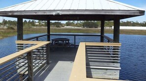 Condo, 1 Queen Bed with Sofa bed (Grand Caribbean West 311) | Outdoor dining