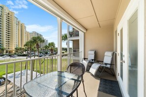 Condo, 1 Queen Bed with Sofa bed (Grand Caribbean West 311) | Outdoor dining