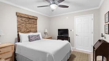 Condo, 1 Queen Bed with Sofa bed (Grand Caribbean West 311) | 1 bedroom, iron/ironing board