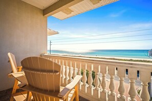 Property grounds - Stunning Gulf Views - Hot tub- private Heated pool (Panama City Beach)