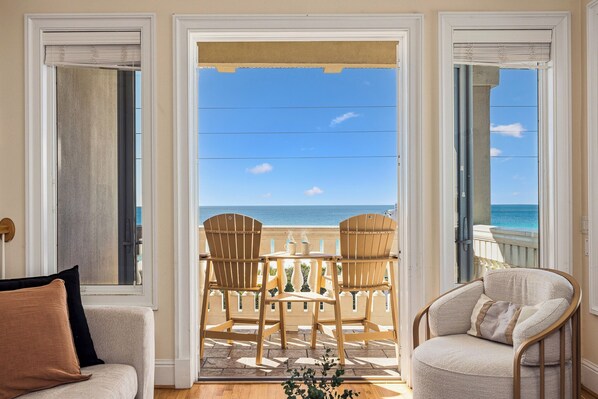 Smart TV - Stunning Gulf Views - Hot tub- private Heated pool (Panama City Beach)