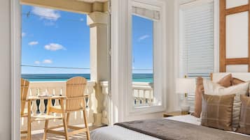 5 bedrooms, iron/ironing board, free WiFi, bed sheets