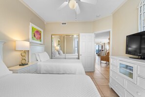 Apartment, Mehrere Betten (Seachase 1405W)