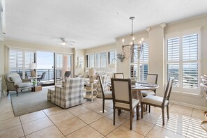 Condo, Multiple Beds (Seachase 1405W) | Dining - Seachase 1405w (Orange Beach)