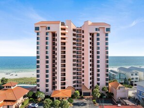Apartment, Mehrere Betten (Seachase 1405W) | Aussenbereich