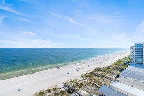 Condo, Multiple Beds (Seachase 1405W) | Beach