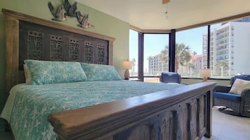 Leilighet, flere senger, terrasse, hageutsikt (Saida Royale 9018) | 2 soverom, individuelt dekorert og individuelt innredet