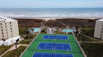 Sports court