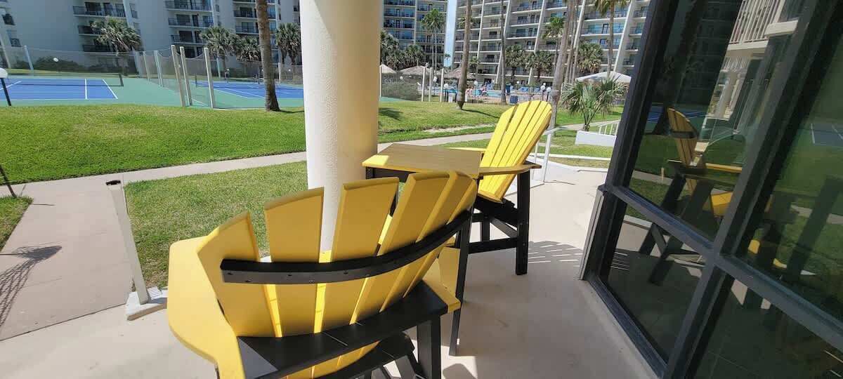 Condo, Multiple Beds, Patio, Garden View (Saida Royale 9018) | Terrace/patio