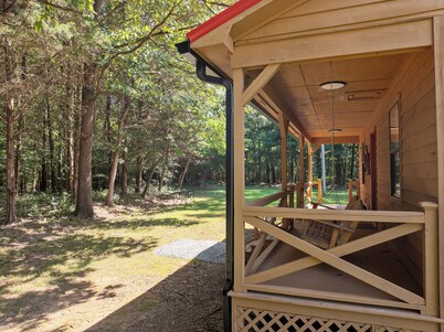 Cowboy Hideout on Horse Ranch, 14 miles from I-40, near Jackson, West Tennessee
