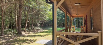 Cowboy Hideout on Horse Ranch, 14 miles from I-40, near Jackson, West Tennessee