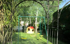 Área infantil