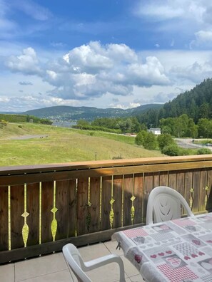 Speisen im Freien